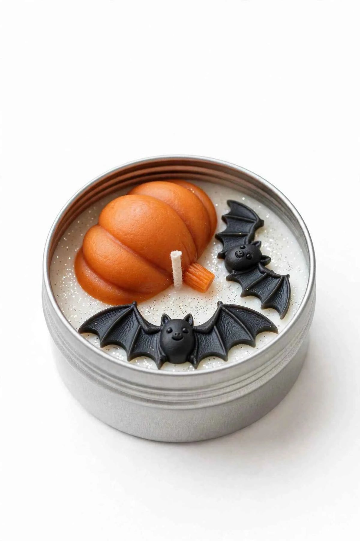 Spooky Pumpkin Patch Candle