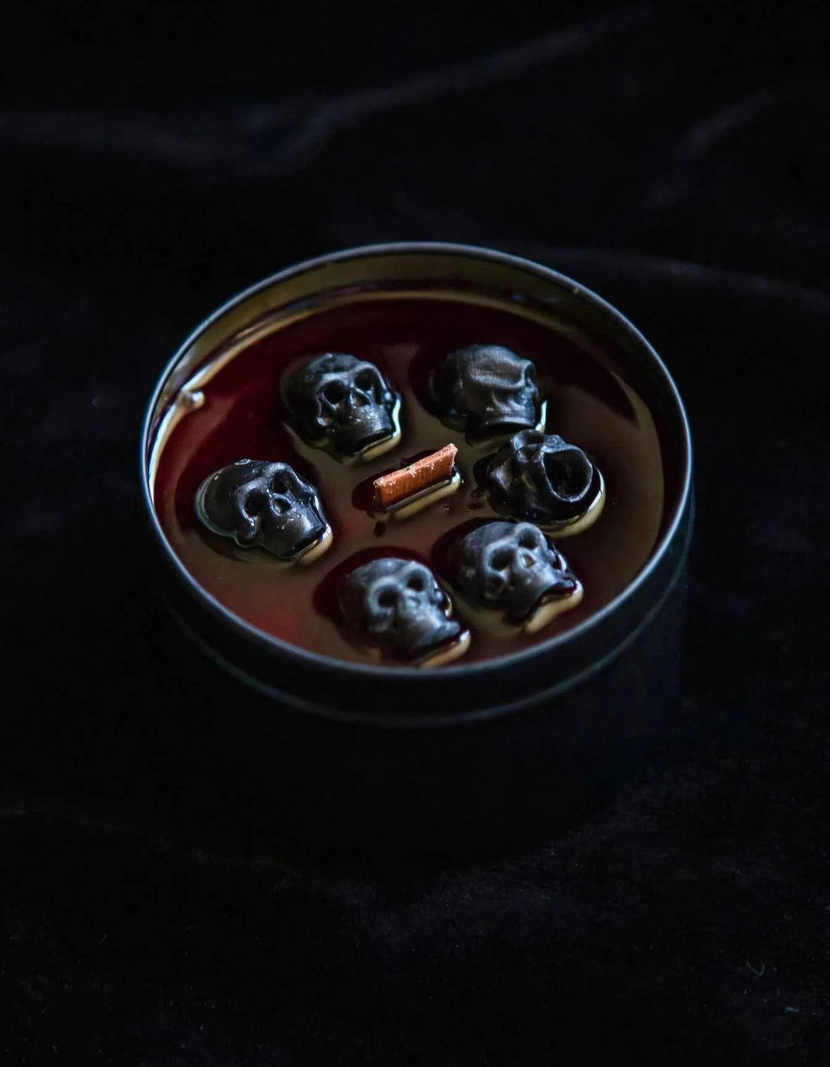 Crimson Crypt