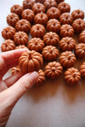 Mini Pumpkin Candle