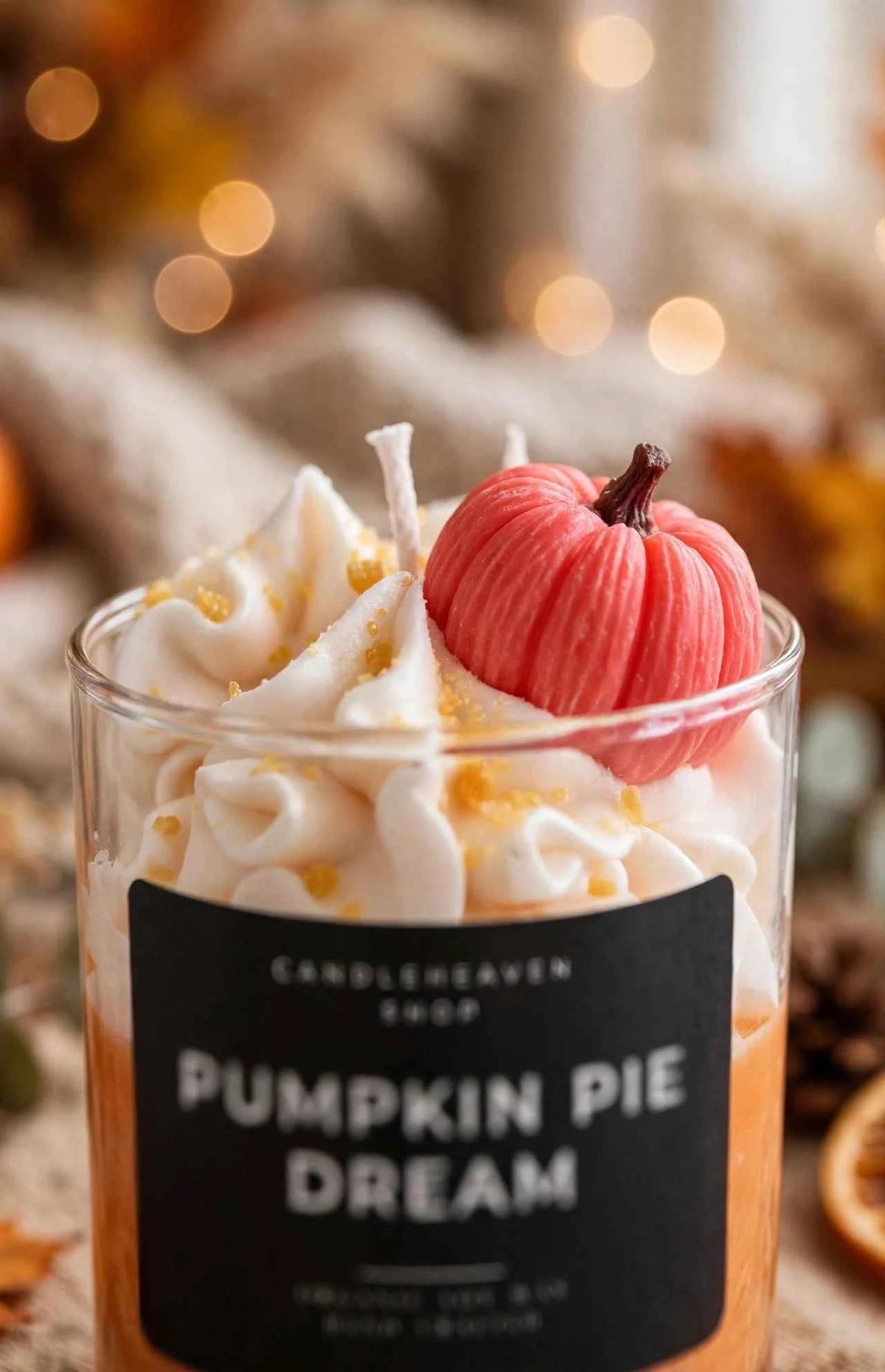Pumpkin Pie Dream Candle