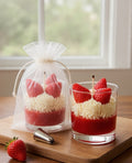 Strawberry Shortcake Candle